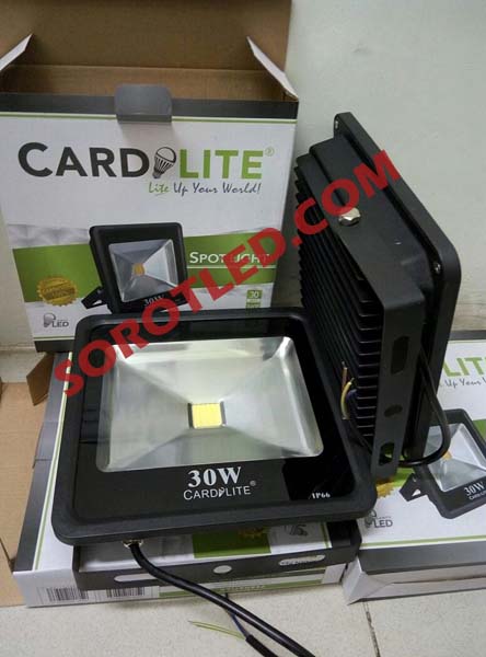 Lampu Sorot LED 30watt Cardilite